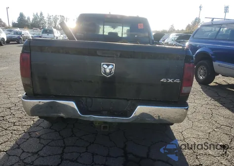 2011 Dodge Ram 1500 from USA, damaged, VIN 1D7RV1GT2BS535231